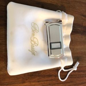 Dolan and Bullock money clip (sterling silver)